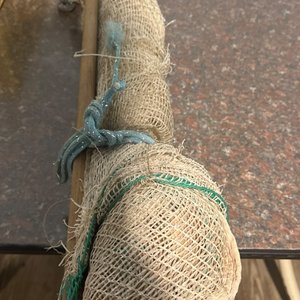 Lote anterior: Red de Pesca Artesanal para Mojarras