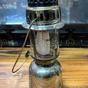 Farol a Presión Optimus Modelo 350 CP Sueco a Queroseno - imagen 2