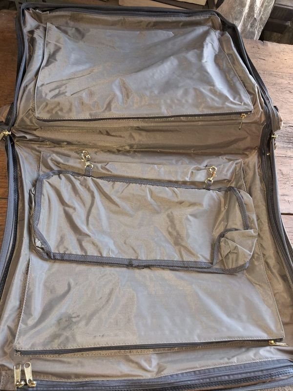 Bolsos de viaje con cierre y manija - imagen 2