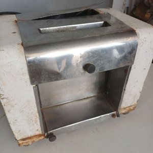2 Ternizadoras Filizola con Motor WEG 1/2 HP - imagen 4