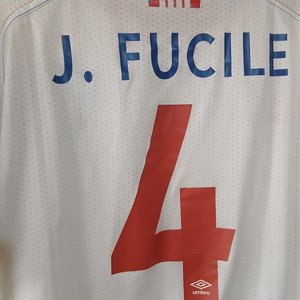 Camiseta de Utilería Jorge Fucile Club Nacional de Football Umbro Talle XL - imagen 7