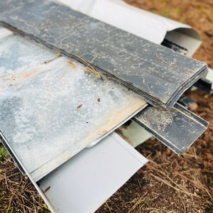 Lote de 70 Piezas de Zinguería y Chapa Plegada - imagen 2