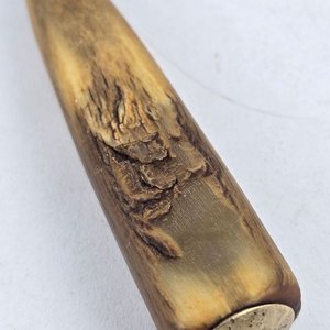 Cuchillo Criollo Guazubirá con Mango de Cuerno y Hoja Solingen - imagen 5
