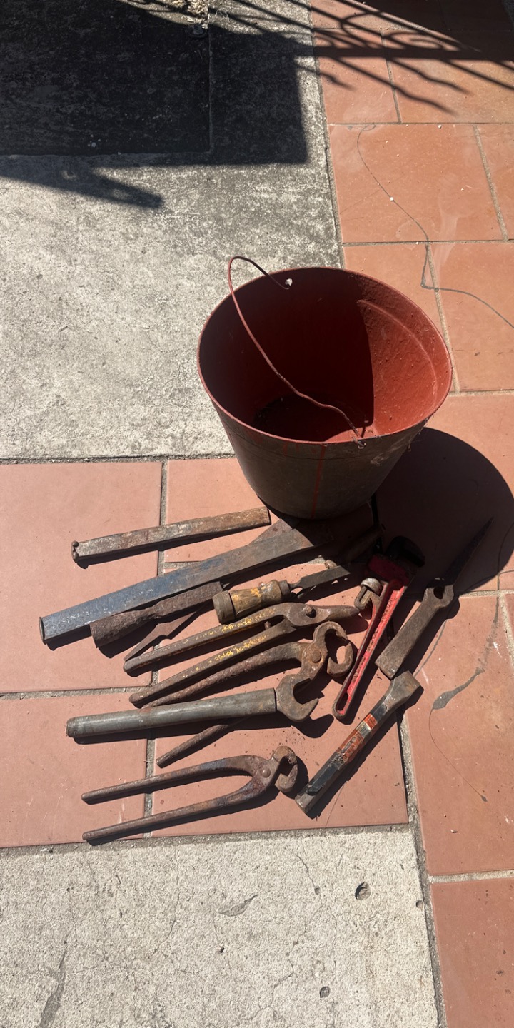 ¡Remate de Campo y Ciudad! Herramientas, Hogar, Vehículos y más!