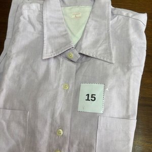 Lote anterior: Camisa Manga Larga Lila Pastel Talle L Nueva