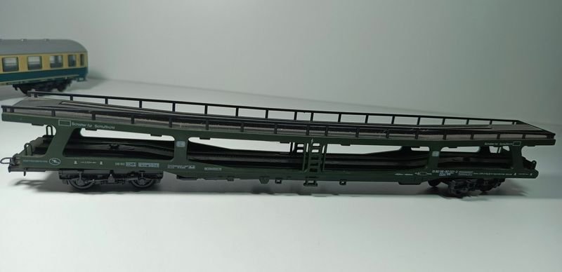 Modelos de tren a escala HO de alta calidad - imagen 4