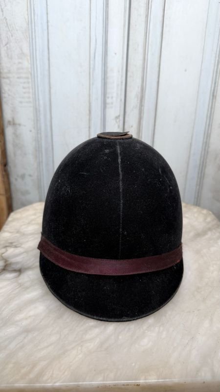 Casco de Equitación Negro para Adultos