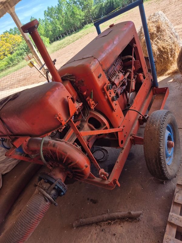 Moto Bomba de Riego Waderain Made in USA - Equipamiento Agrícola - imagen 9