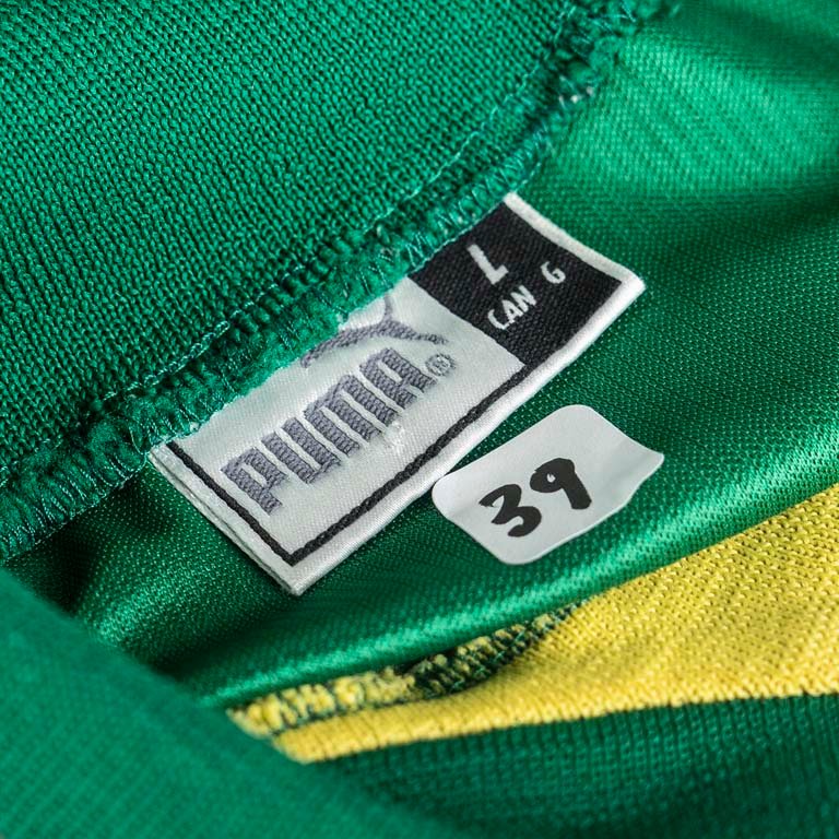 Camiseta de la Selección de Camerún oficial de tienda marca PUMA - imagen 3