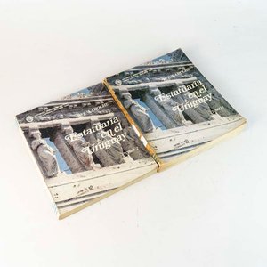 Estatuaria en el Uruguay: 2 Tomos por W. E. Larroche - imagen 1