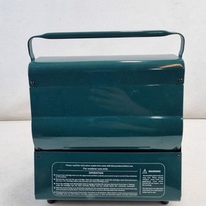 Estufa Portátil a Gas Butano/LPG BDN-100 para Exteriores - imagen 7