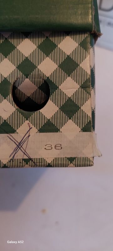 Calzado talle 36 - Zapatos de alta calidad - imagen 3