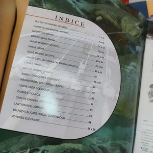 Lote de 4 Revistas de Pesca y Náutica: Panorama de Pesca, El Pato, Catálogos Casa Japón y Zodiac - imagen 11