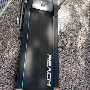 Caminadora Eléctrica Reach - Poco Uso y Excelente Estado - imagen 2