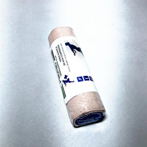 Lote de 5 Vendas Elásticas de Alta Compresión Protec Tensolastic Plus Beige - imagen 2