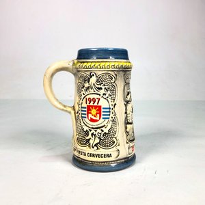 Lote siguiente: Jarra de Porcelana Hotel Nirvana Colonia Suiza 1997
