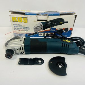 Herramienta Multiuso Eléctrica KOS 300W con Accesorios - imagen 3