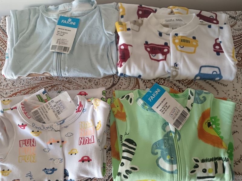 Lote de ropa para bebé varón - imagen 2