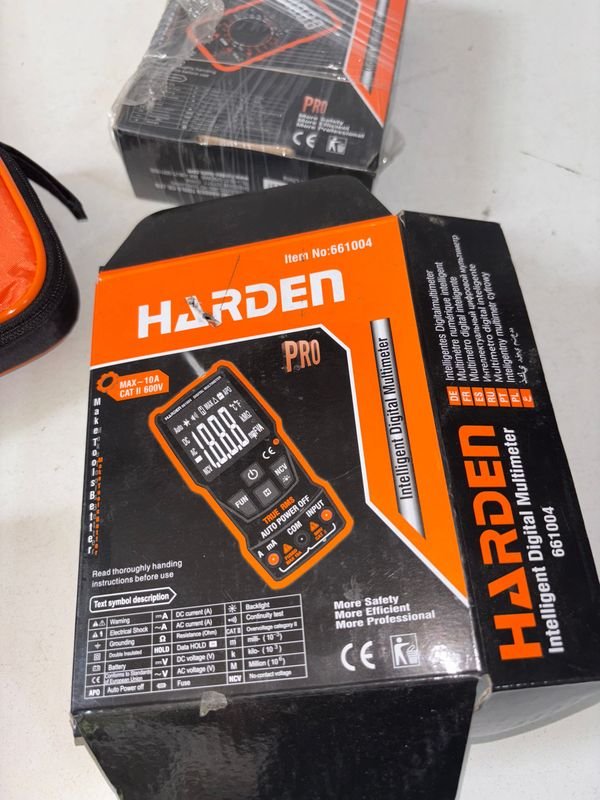 Medidores de Voltaje en Venta - Equipos Electrónicos - imagen 6