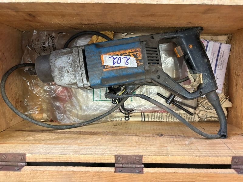 Lote anterior: Drill Lotes - Herramientas