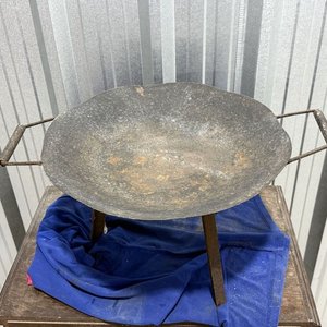 Disco de Arado con Patas para Cocina Exterior - imagen 5