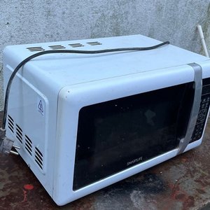 Horno Microondas Smartlife Blanco - imagen 3