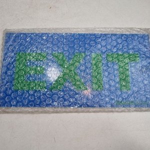 Set de 7 Carteles Señalización Luminosos Gama Sonic - imagen 7