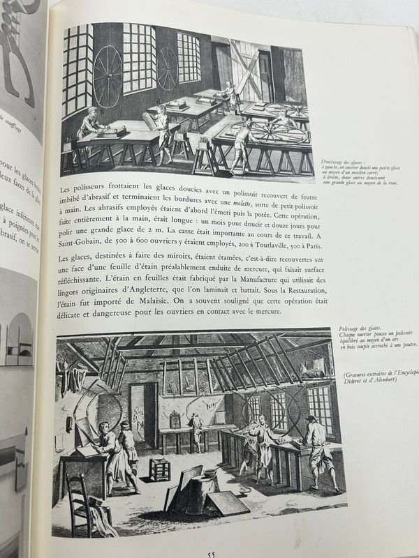 Libro sobre la industria del vidrio: historia y desarrollo - imagen 7