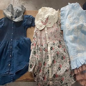 Lote anterior: Lote de 20 Vestidos de Niña