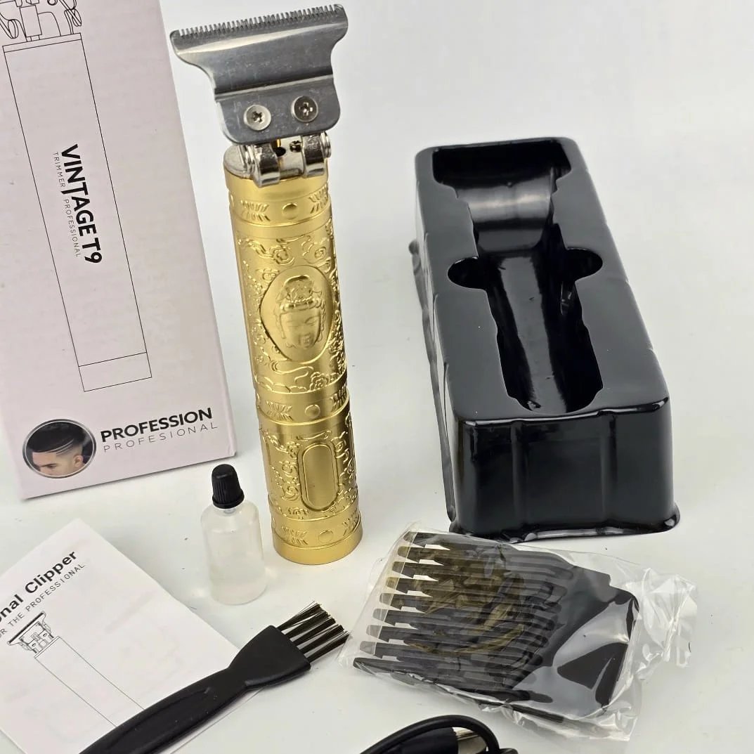 Cortador de pelo y barba Vintage T9 - imagen 2
