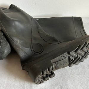 Lote anterior: Botas de Goma Negras Talle 41 Nuevas