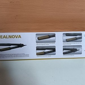 Planchita de Pelo Profesional Dealnova NHC-329 - imagen 2