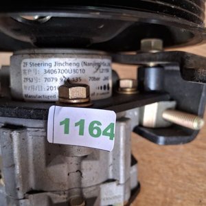 Bomba de Dirección Hidráulica Original para Vehículos - imagen 6