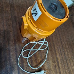 Multiprocesadora Mulinex Naranja Como Nueva - imagen 5