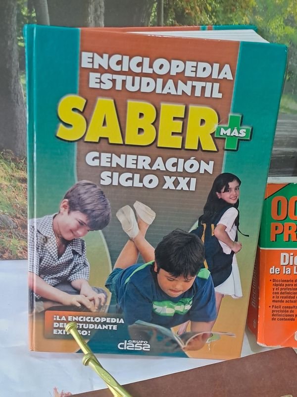 Colección de libros y accesorios en buen estado - imagen 2