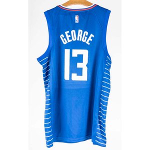 Camiseta de Básquetbol Los Angeles Clippers George #13 Talle XXL - imagen 2