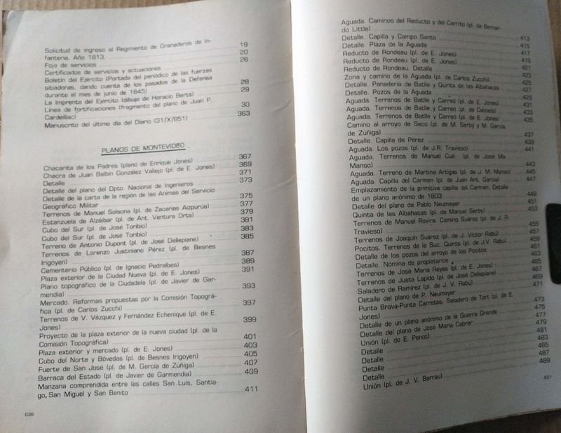 Diario De La Guerra Grande (1844 – 1851) - Libro Histórico - imagen 4