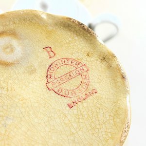 Lote de 7 Azucareros de Porcelana con Detalles - imagen 6