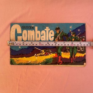 Álbum de Figuritas "Combate" Colección 1961 - imagen 7