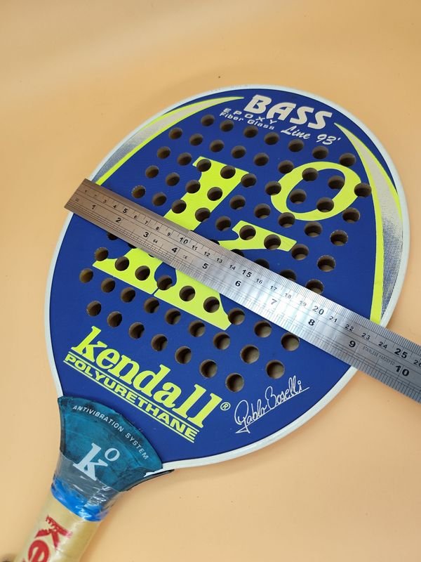 Raqueta de Padel Kendall - Equipamiento Deportivo - imagen 10
