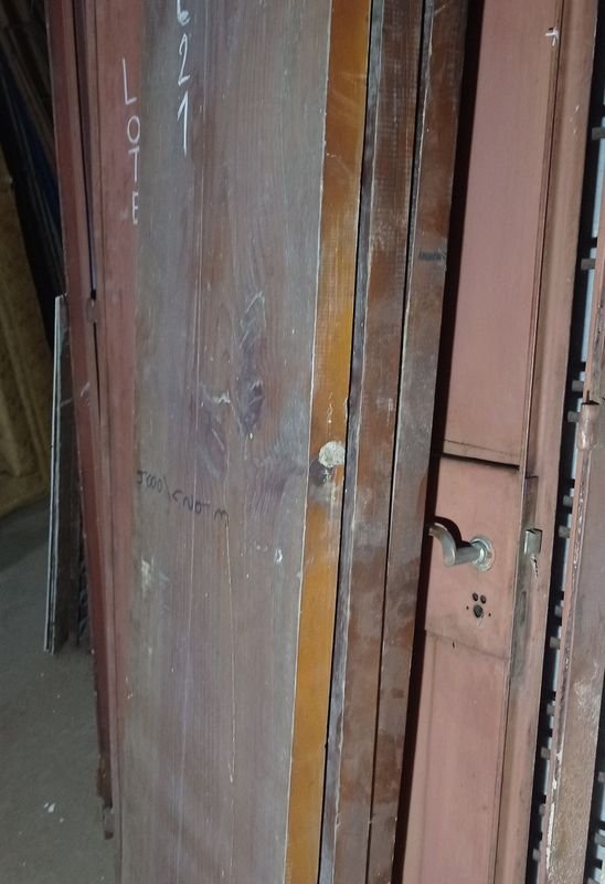 Tres tablones de pino para mostrador - imagen 7