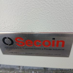 Tablero Eléctrico Metálico Secoin con Ventana - imagen 2