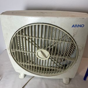 Ventilador Arno Turbo Blanco - imagen 5