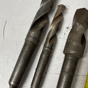 Set de 3 Mechas para Torno de Metal - imagen 3