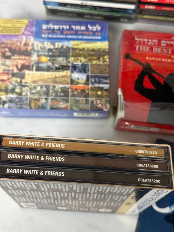 Colección de CDs de música variada - imagen 6