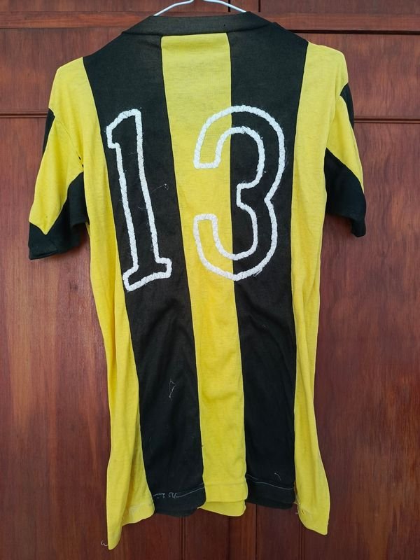 Camisetas de fútbol antiguas y vintage - imagen 3