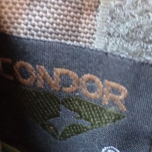 Porta Cargador Doble Camuflado Cóndor Ejército EE.UU. - imagen 4