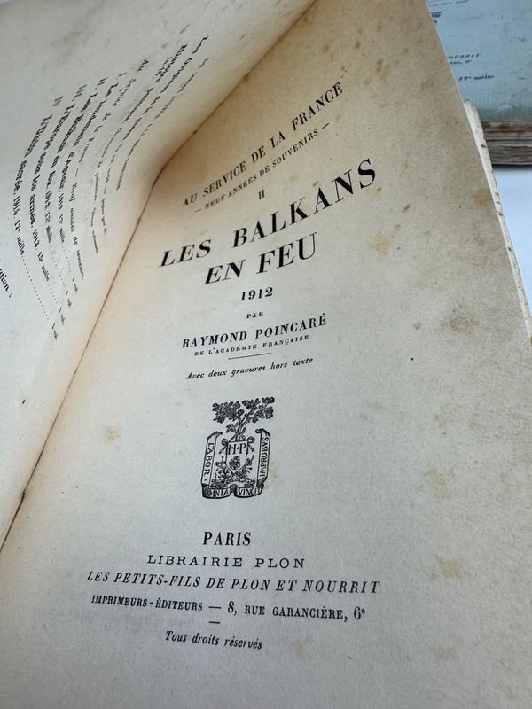 Ensayos históricos y políticos sobre la primera guerra mundial y la política francesa - imagen 7
