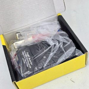 Inversor Inteligente HuaHao HH-A1 12V DC a 220V AC con 2 Puertos USB - imagen 6