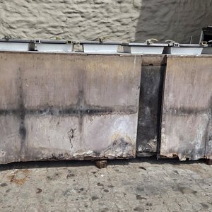 Heladera Comercial de Acero Inoxidable con 12 Puertas - imagen 3